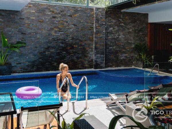 Ảnh chụp villa Review The Wind Boutique Resort - Bảng giá ưu đãi trọn gói hấp dẫn số 31