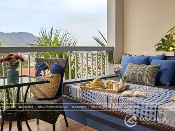 Ảnh chụp villa Review The Wind Boutique Resort - Bảng giá ưu đãi trọn gói hấp dẫn số 6