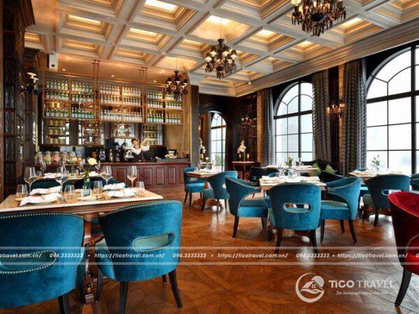 Ảnh chụp villa Review Silk Path Grand Sapa Resort & Spa thiên đường nghỉ dưỡng 5 sao số 3