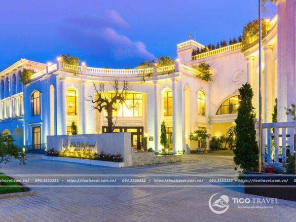 Ảnh chụp villa Review Silk Path Grand Sapa Resort & Spa thiên đường nghỉ dưỡng 5 sao số 10