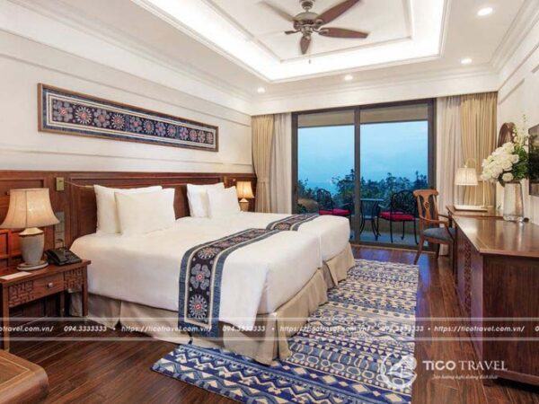 Ảnh chụp villa Review Silk Path Grand Sapa Resort & Spa thiên đường nghỉ dưỡng 5 sao số 9