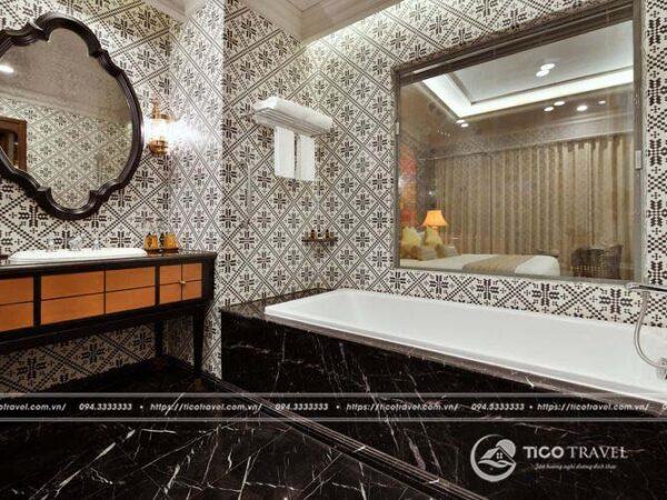 Ảnh chụp villa Review Silk Path Grand Sapa Resort & Spa thiên đường nghỉ dưỡng 5 sao số 5