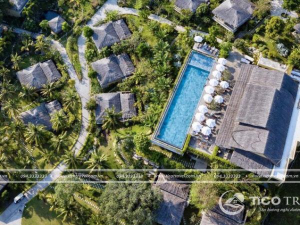Ảnh chụp villa VILLA PHÚ QUỐC TICO 16 – LAHANA VILLA số 4