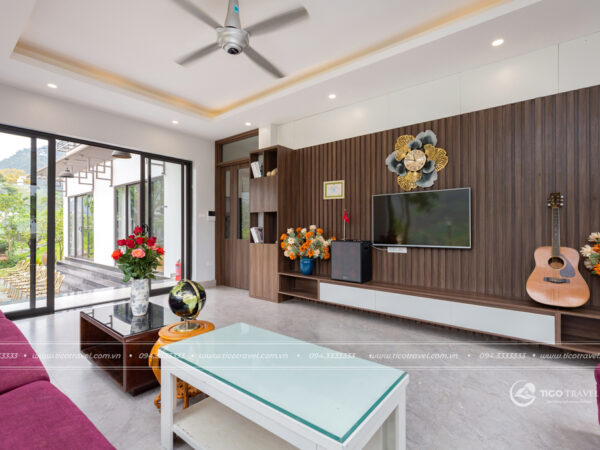 Ảnh chụp villa Villa Sóc Sơn Lavita Đồng Đò- Điểm hẹn hoàn hảo đã đi là không muốn về số 9