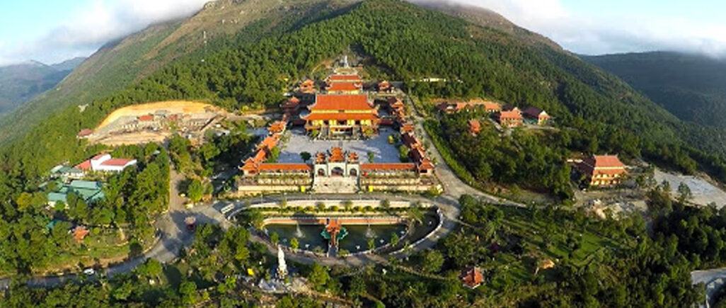 Tổng hợp những địa điểm du lịch tâm linh mới nhất 2022 tại Quảng Ninh - Ảnh đại diện