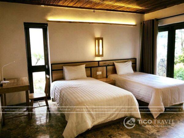 Ảnh chụp villa Review chi tiết khu nghỉ dưỡng Bakhan Village Resort số 2