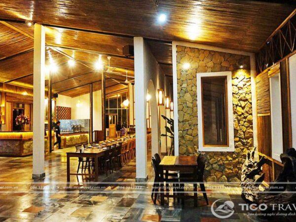 Ảnh chụp villa Review chi tiết khu nghỉ dưỡng Bakhan Village Resort số 9