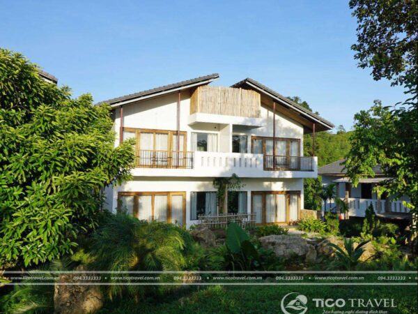 Ảnh chụp villa Review chi tiết khu nghỉ dưỡng Bakhan Village Resort số 7