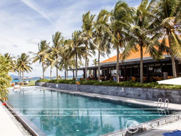 Ảnh chụp villa Review The Ocean Estates Danatrip Resort Đà Nẵng tiêu chuẩn 4 sao số 11