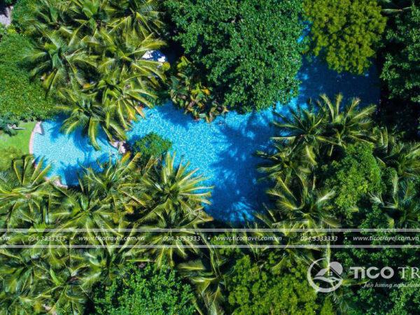 Ảnh chụp villa Furama Đà Nẵng; Review chi tiết và kinh nghiệm đặt phòng giá rẻ số 18