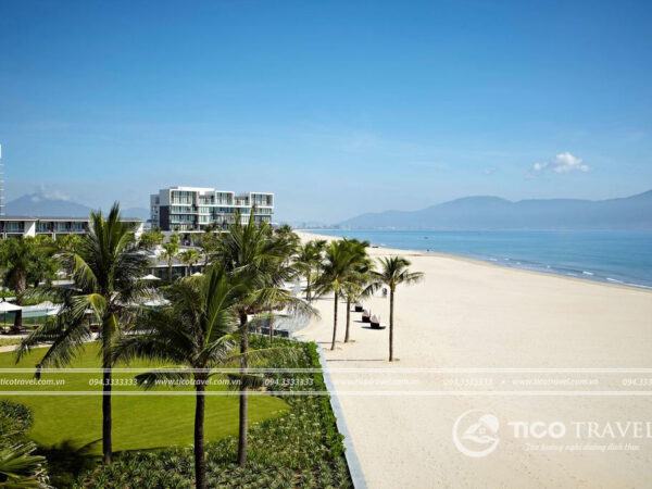 Ảnh chụp villa Review Hyatt Đà Nẵng - Resort Đà Nẵng sang trọng nằm sát biển xanh số 6