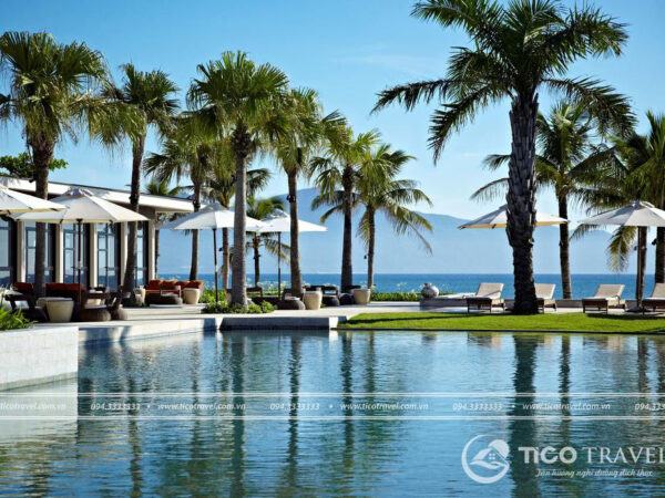 Ảnh chụp villa Review Hyatt Đà Nẵng - Resort Đà Nẵng sang trọng nằm sát biển xanh số 3