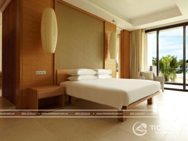 Ảnh chụp villa Review Hyatt Đà Nẵng - Resort Đà Nẵng sang trọng nằm sát biển xanh số 8