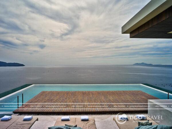 Ảnh chụp villa Review Alacarte Đà Nẵng Resort - Ôm trọn biển Mỹ Khê trong tầm mắt số 5
