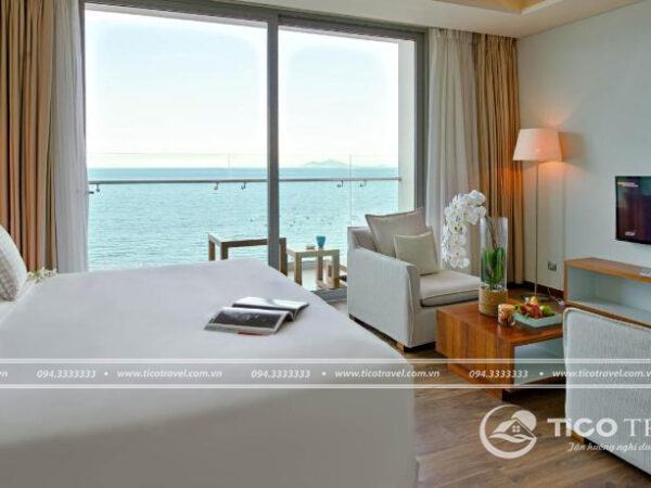 Ảnh chụp villa Review Alacarte Đà Nẵng Resort - Ôm trọn biển Mỹ Khê trong tầm mắt số 10