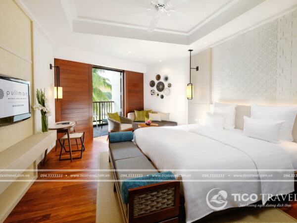Ảnh chụp villa Review Pullman Đà Nẵng Beach Resort - Vẻ đẹp tráng lệ say lòng người số 9