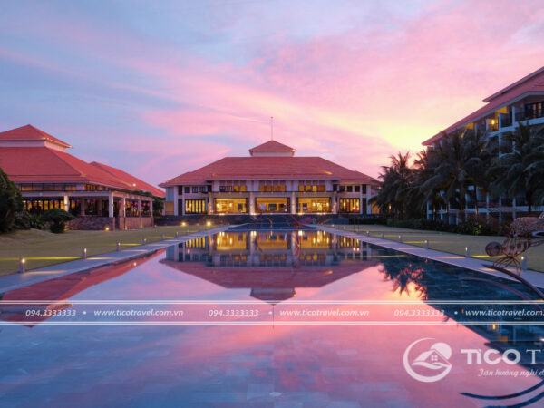 Ảnh chụp villa Review Pullman Đà Nẵng Beach Resort - Vẻ đẹp tráng lệ say lòng người số 2