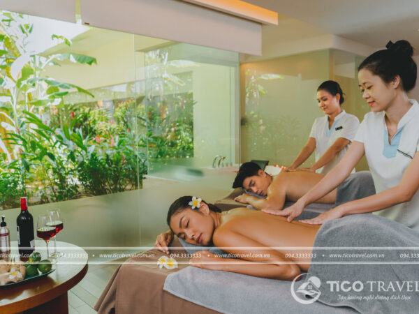 Ảnh chụp villa Review Pullman Đà Nẵng Beach Resort - Vẻ đẹp tráng lệ say lòng người số 10