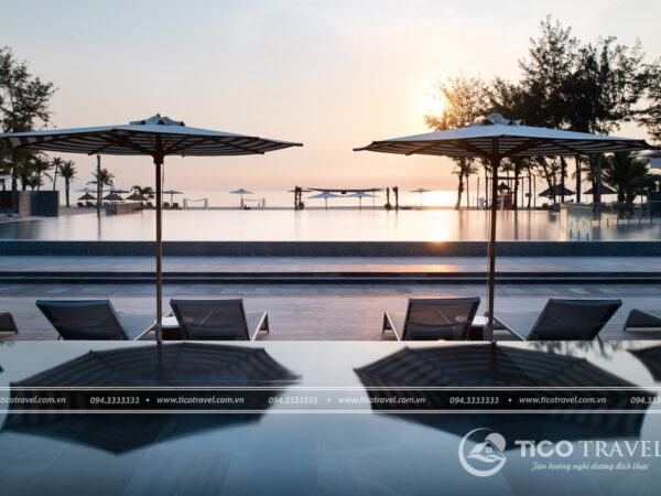 Ảnh chụp villa Review Pullman Đà Nẵng Beach Resort - Vẻ đẹp tráng lệ say lòng người số 11