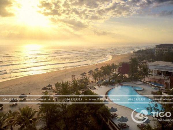 Ảnh chụp villa Review Sandy Beach Đà Nẵng - số 2