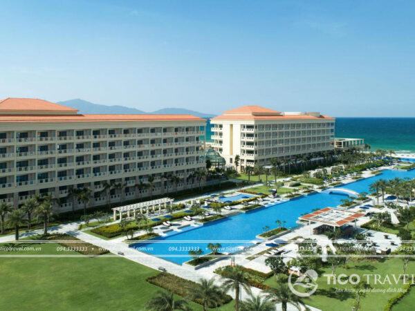 Ảnh chụp villa Review Sheraton Đà Nẵng: Venice xanh biếc nơi phố biển số 2
