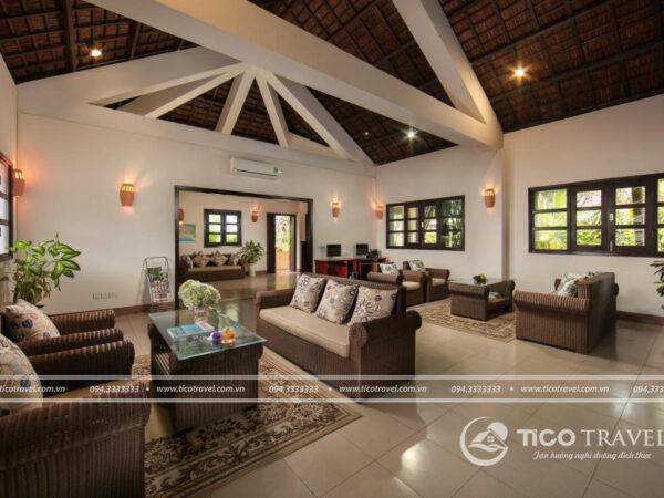 Ảnh chụp villa Review Sơn Trà Resort & Spa - Khu nghỉ dưỡng 4 sao view biển cực đẹp số 5