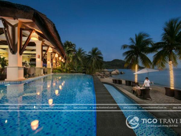 Ảnh chụp villa Review Sơn Trà Resort & Spa - Khu nghỉ dưỡng 4 sao view biển cực đẹp số 3