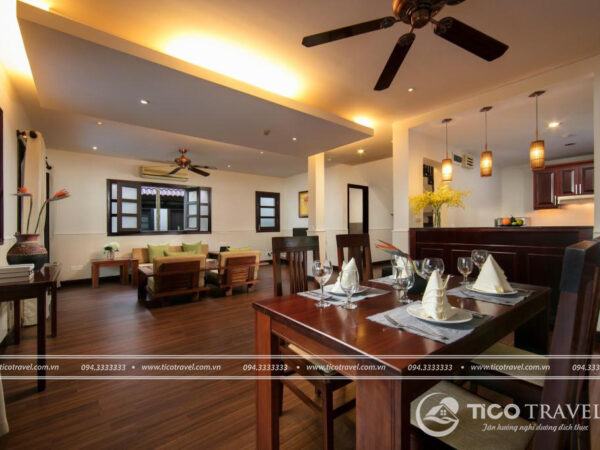 Ảnh chụp villa Review Sơn Trà Resort & Spa - Khu nghỉ dưỡng 4 sao view biển cực đẹp số 6