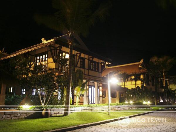 Ảnh chụp villa Review Sơn Trà Resort & Spa - Khu nghỉ dưỡng 4 sao view biển cực đẹp số 2