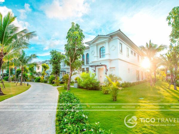 Ảnh chụp villa Review Vinpearl Đà Nẵng - Nghỉ dưỡng đẳng cấp 5 sao quốc tế số 2