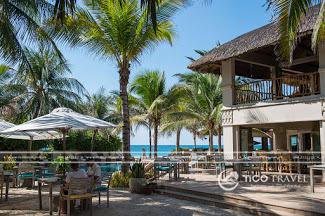 Ảnh chụp villa Review The Sailing Bay Beach Resort và kinh nghiệm đặt phòng giá rẻ số 2