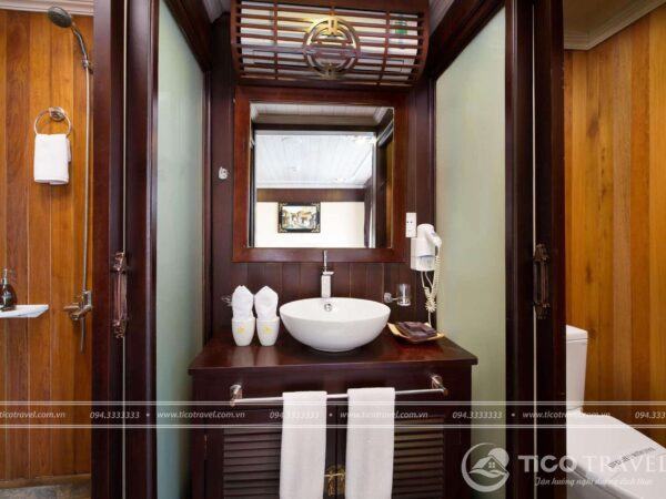 Ảnh chụp villa DU THUYỀN HẠ LONG TICO 46 APRICOT số 4