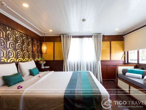 Ảnh chụp villa DU THUYỀN HẠ LONG TICO 48 BHAYA CLASSIC số 3