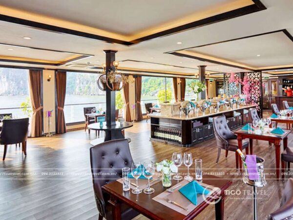 Ảnh chụp villa DU THUYỀN HẠ LONG TICO 06 MON CHERI số 1