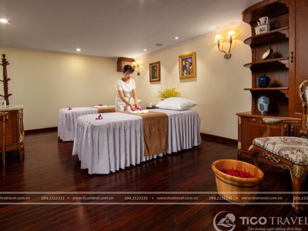 Ảnh chụp villa DU THUYỀN HẠ LONG TICO 10 – EMPEROR CRUISES số 2