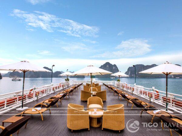 Ảnh chụp villa DU THUYỀN HẠ LONG TICO 49 ÂU CƠ số 0