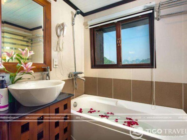Ảnh chụp villa DU THUYỀN HẠ LONG TICO 44 GRAY LINE số 6