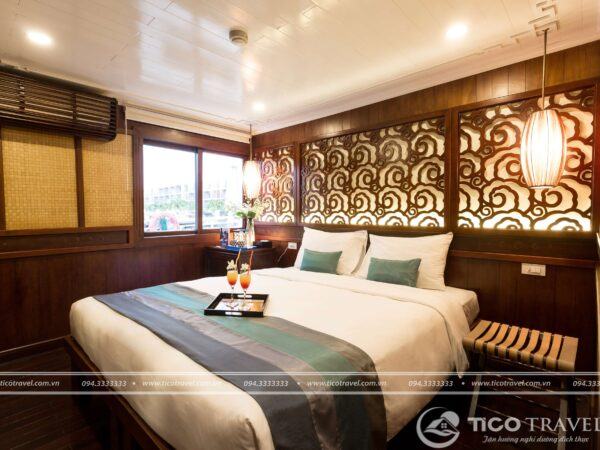 Ảnh chụp villa DU THUYỀN HẠ LONG TICO 48 BHAYA CLASSIC số 5