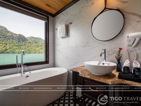 Ảnh chụp villa DU THUYỀN HẠ LONG TICO 50 LACASTA số 6