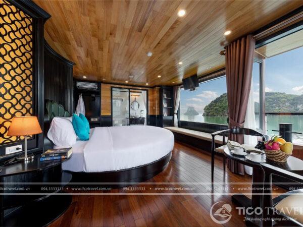 Ảnh chụp villa DU THUYỀN HẠ LONG TICO 28 – SERENITY số 8
