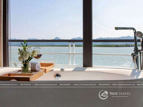 Ảnh chụp villa DU THUYỀN HẠ LONG TICO 06 MON CHERI số 6