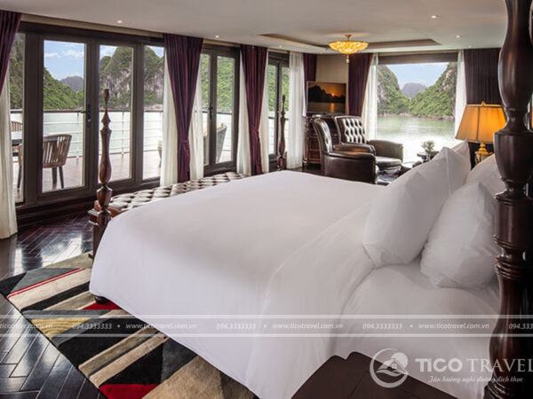Ảnh chụp villa DU THUYỀN HẠ LONG TICO 13 AMBASSADOR số 9