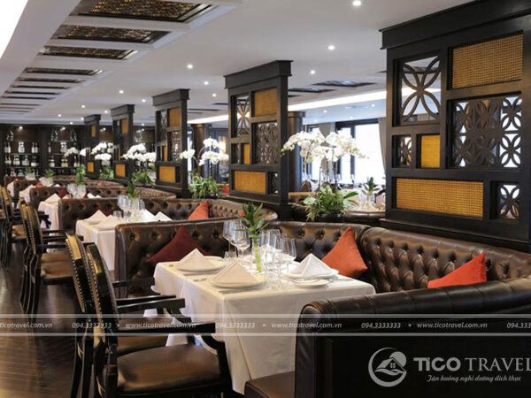 Ảnh chụp villa DU THUYỀN HẠ LONG TICO 13 AMBASSADOR số 3