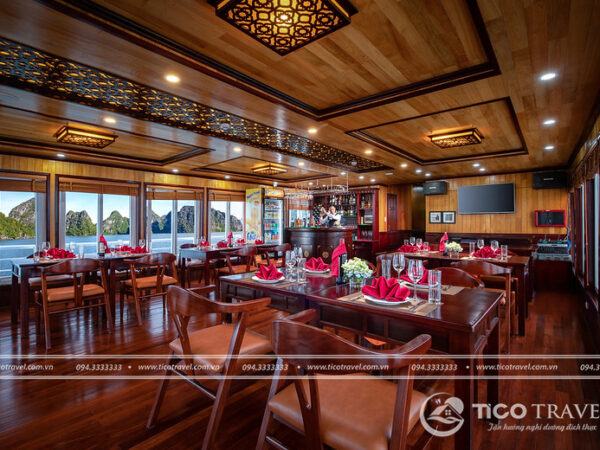 Ảnh chụp villa DU THUYỀN HẠ LONG TICO 37 LAVENDER ELEGANCE số 2