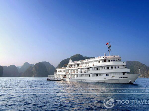 Ảnh chụp villa DU THUYỀN HẠ LONG TICO 49 ÂU CƠ số 14