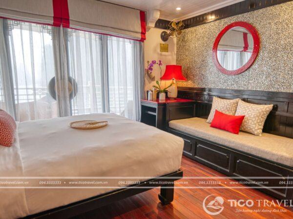 Ảnh chụp villa DU THUYỀN HẠ LONG TICO 49 ÂU CƠ số 10