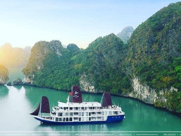 Ảnh chụp villa DU THUYỀN HẠ LONG TICO 27 LA PINTA số 11