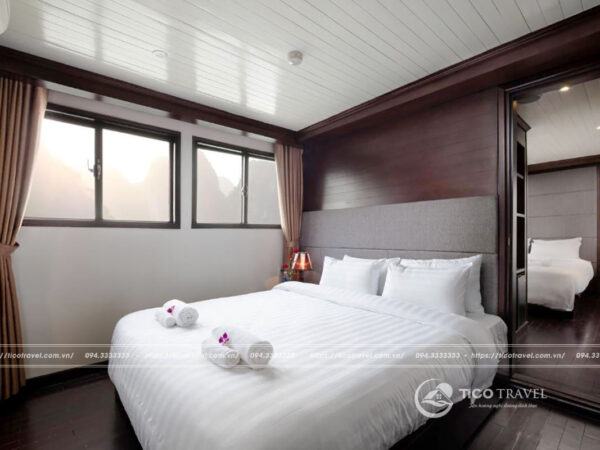 Ảnh chụp villa DU THUYỀN LAN HẠ TICO 31 ACLASS STELLAR số 5