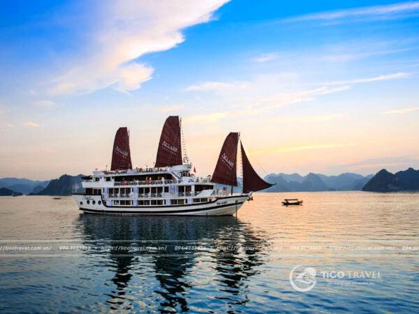 Ảnh chụp villa DU THUYỀN LAN HẠ TICO 31 ACLASS STELLAR số 10