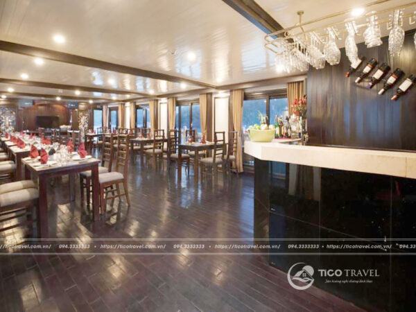 Ảnh chụp villa DU THUYỀN LAN HẠ TICO 31 ACLASS STELLAR số 3